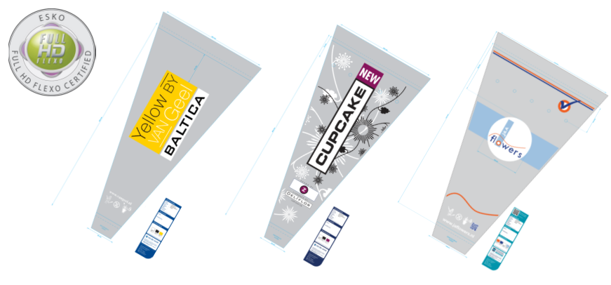 Full HD Flexo Certified Printing